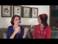 Meg Cabot & Michele Jaffe Read Our Lips #3