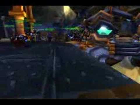 Raid on Stormwind