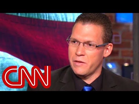 Trump voter: The President is a monster