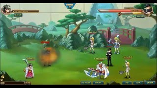 Anime Pirates Anniversary - BlackVega - Server Hawkins