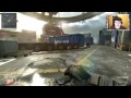 Black Ops 2 - GARBAGE MAN CHALLENGE! (Funny Gameplay)