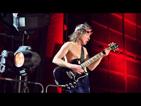 Ac Dc Highway To Hell Live 1979