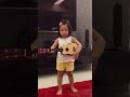 Elly Singing oldie song