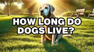 How Long Do Dogs Live? Explained