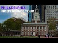 PHILADELPHIA INDEPENDENCE  TOUR (Carpenters' Hall, Independence Hall & the Liberty Bell)