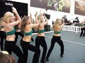 Oregon Dance Team 10/15/2011