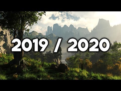 Top 10 NEW OPEN WORLD Upcoming Games of 2019 & 2020 | PC,PS4,XBOX ONE (4K 60FPS)
