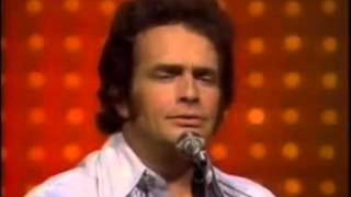 Watch Merle Haggard Holding Things Together video