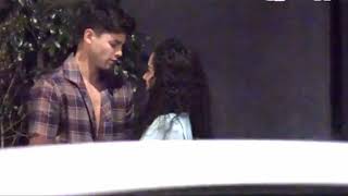 Ryan Garcia Kisses Malu Trevejo And Then Dances Confirmed Couple