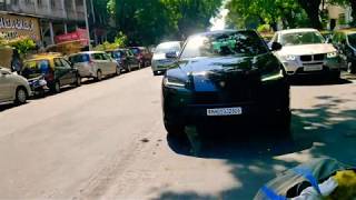 Lamborghini Urus in Mumbai | Favourite Supercar | Newly launched Lamborghini Urus Black in India