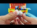 FROZEN Artic Command Base Matchbox Big Boots Launch Hello Kitty Disney's Frozen Toys Play Doh DCTC