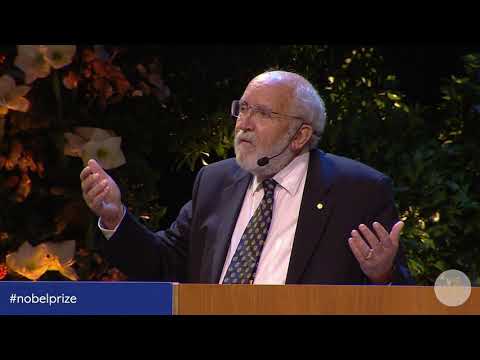 Nobel Lecture: Michel Mayor, Nobel Prize in Physics 2019 Nobel Lecture: Michel Mayor, Nobel Prize in Physics 2019