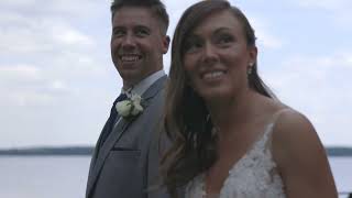 Gina + Zachary Wedding Film || 07.01.22 || Belhurst Castle and Winery || Geneva, NY