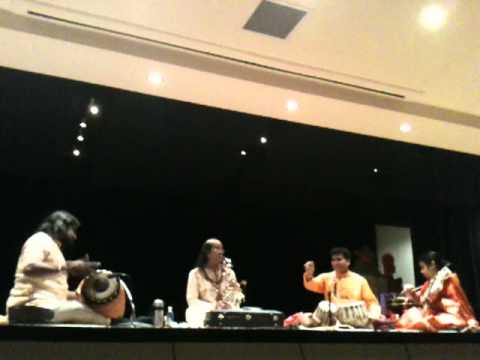 GLAC 2011 Kadri Gopalnath Raghuvamsa Sudha -Kathanakuthuhalam...