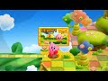 Let's Play Kirby Triple Deluxe [100%] - Part 1 - Per Ranke in den Himmel