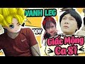 TROLL Gái Với Bài Hát "Giấc Mộng Ca Sĩ ( Parody ) - LEG" Phiên bản game Avatar Musik | Troll AM TV thumbnail
