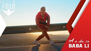 Baba Li - A E Din Se (Official Video) | Prod. Mb Music