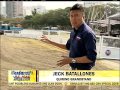 Saan puwedeng pumuwesto sa Luneta Papal mass?