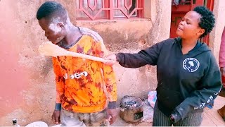Satura Bamukubise Ifu Yubugari Mumaso Noneho