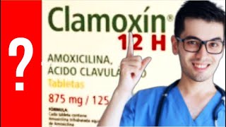 Clamoxin, Para Que Sirve Clamoxin Y Como Se Toma Y Mas