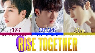 💜 3RACHA (3라차) - Rise Together (IA) [Color Coded Lyrics Han|Rom|Esp] 💜