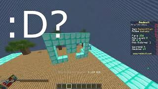 Minecraftta Yalnız Olduğunu Düşünen Yayıncıyı Trolledim Minicraft