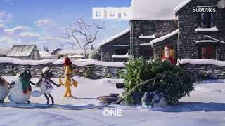 Monsters University Bbc One Intro