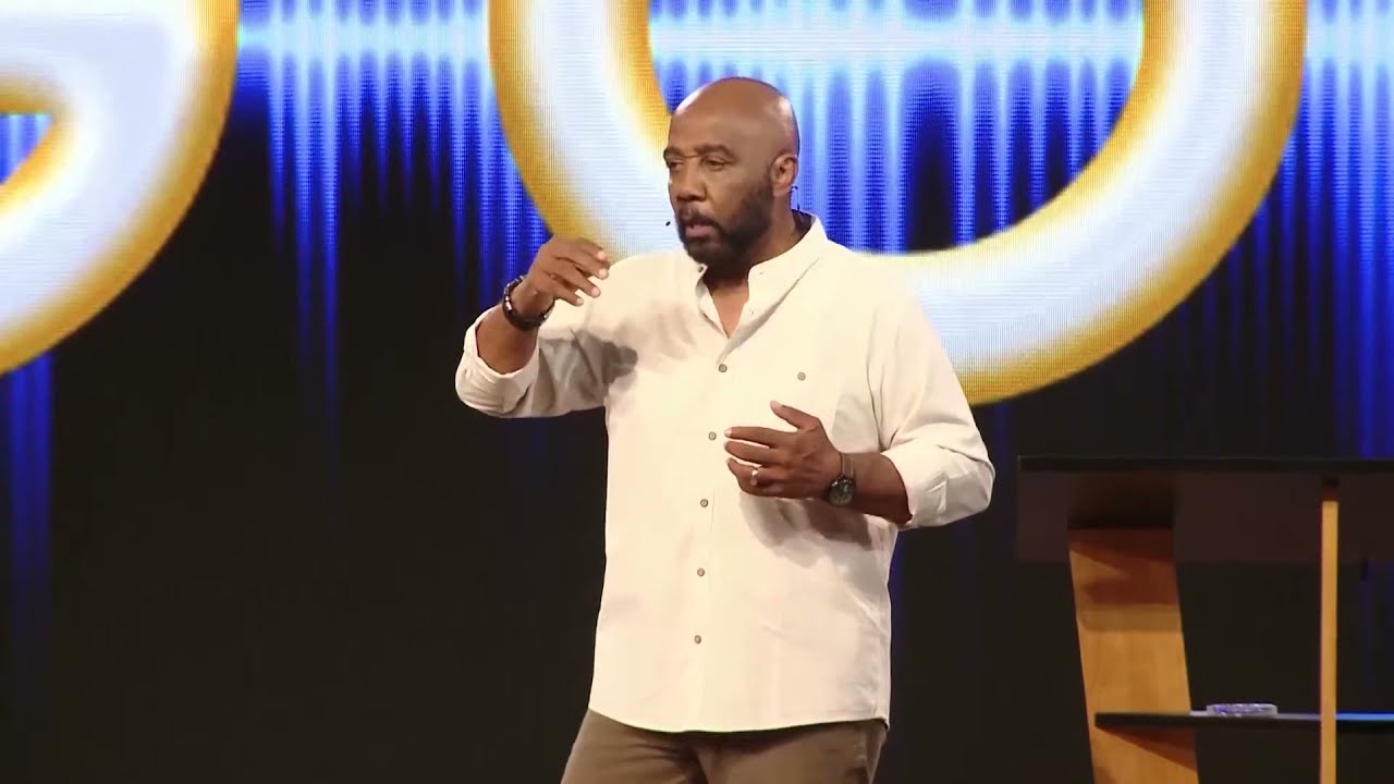 Learning to Hear God | Pastor Marvin A. Jackson | ROLCC