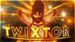 Attack On Titan Season 4 Part 4 Twixtor + CC Clips for Editing ( Part 2 ) | 4K