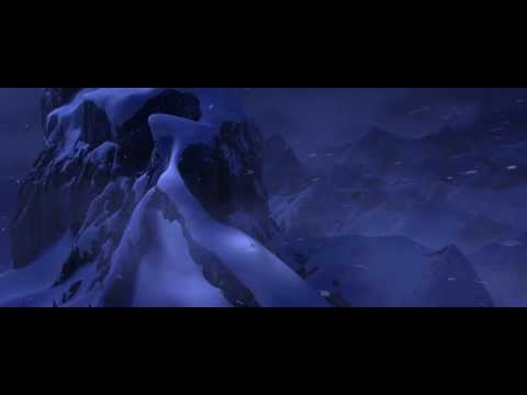 Disney's Frozen "Let It Go" Sequence Performed by Idina Menzel | Official Clip HD 1080p