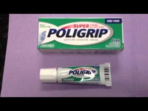 How to use Denture Adhesive Mobile 1 How to use Denture Adhesive Mobile 1 #1