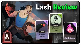 How To Counter Being Countered Emissary Lash Review