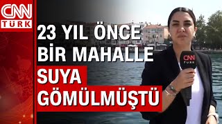 CNN Türk Gölcük'te dalış yaptı! 17 Ağustos depreminin izleri hala su altında