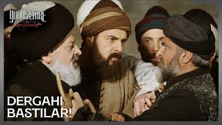 Argun Beyin Adamları Tabduk Emreye Saldırdı - Yunus Emre 38. Bölüm