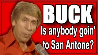 Watch Buck Owens Is Anybody Goin To San Antone video