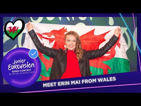 Junior Eurovision 2019: Meet Erin Mai from Wales 