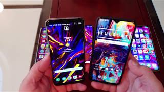 Pixel 3 XL te quedaste rezagado - Oneplus - Samsung y iPhone ofrecen mejor experiencia de gestos