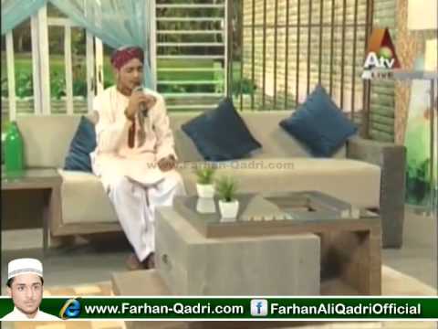 Khula Hai Sabhi K liye Baab e Rehmat - Farhan Ali Qadri Live...