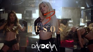 David Cava - 3 Besos (Video Oficial)