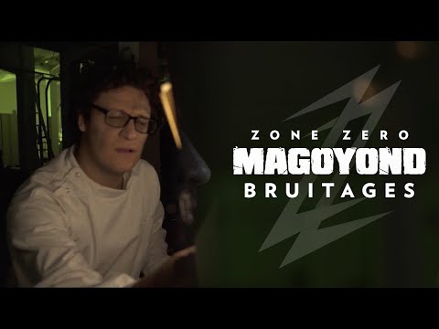 MAGOYOND - Bonus : Les bruitages de Zone Zero