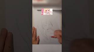 Je Dessine Marin Kitagawa De My Dress-Up Darling