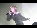MØ Blur Pustervik, Gothenburg 2018 MØ Blur Pustervik, Gothenburg 2018
