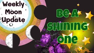 Weekly Moon Update October 13Th - 19Th Last Quarter Moon