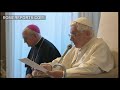 Pope to American Bishops: A secularized culture also affects the lives of believers