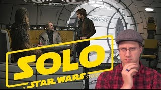 Solo: A Star Wars Story - A Geek's Review Solo: A Star Wars Story - A Geek's Review