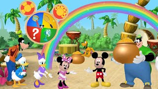 Minnies Rainbow Mickey Mouse Clubhouse Oh Toodles Compilation