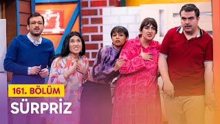 Sürpriz 161. Bölüm - Çok Güzel Hareketler 2