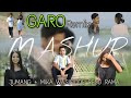 Garo Mashup REMIX song || YC Nikjrang RangSha - Mika Wasisiode Resu Rama Rimila + Jumang