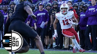 Wisconsin At Northwestern Oct. 8, 2022 B1G Football In 60