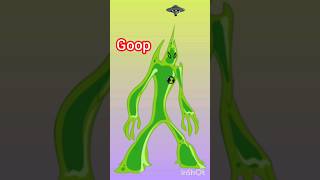 All Name Of Ben 10 Alien Force